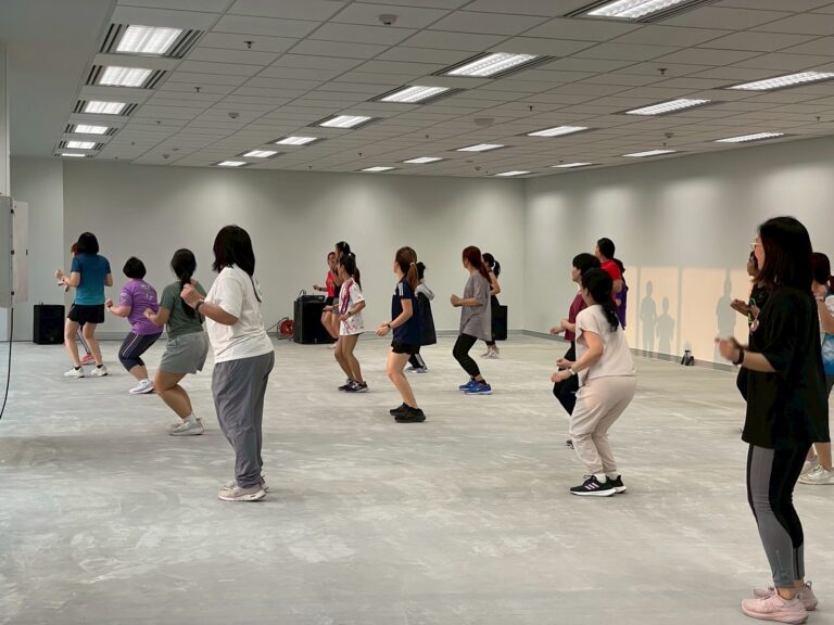 Zumba class Bhiraj -SAKID-2