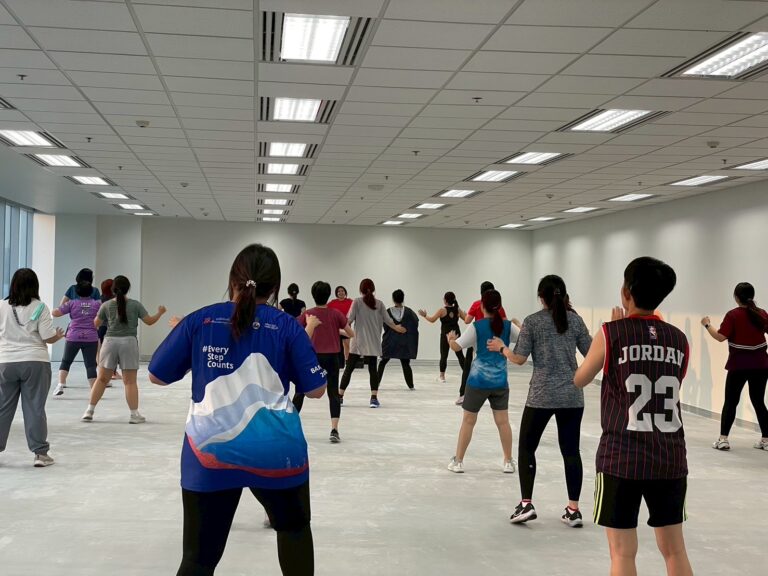 Zumba class Bhiraj -SAKID-3