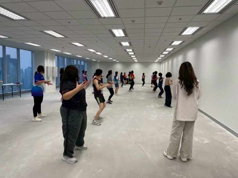 Zumba class Bhiraj -SAKID-4