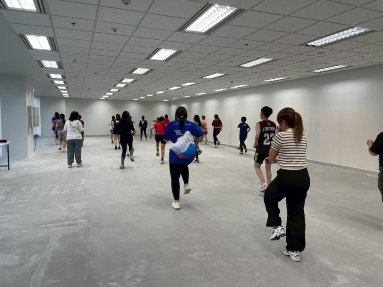 Zumba class Bhiraj -SAKID-5