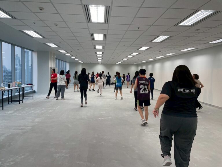 Zumba class Bhiraj -SAKID-1
