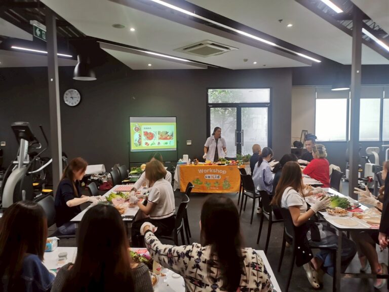 Cooking Class Central ชิดลม -SAKID-4