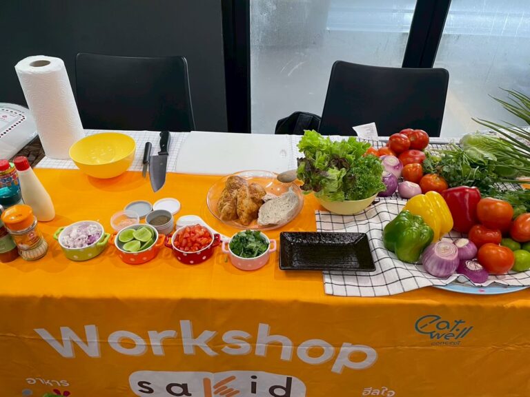Cooking Class Central ชิดลม -SAKID-3